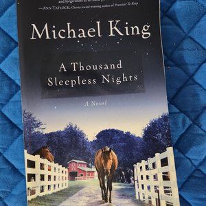 Brand New Book: A Thousand Sleepless Nights